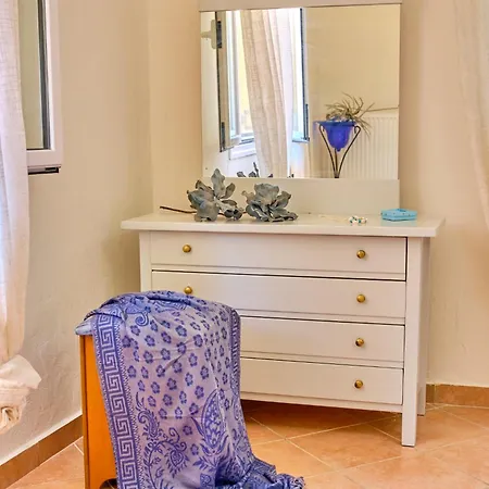 公寓 Karydia Almyros