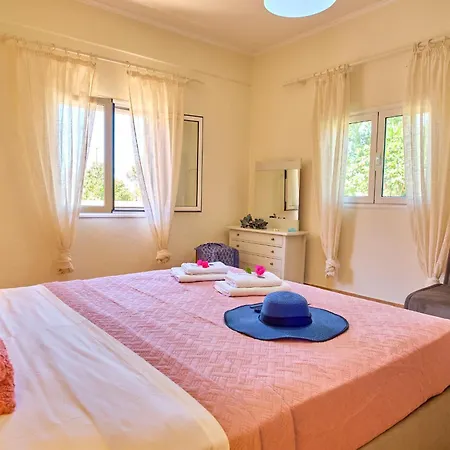 Karydia Almyros 公寓