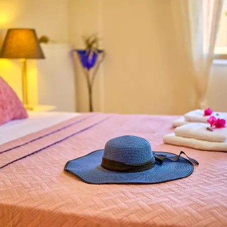 Karydia Almyros 公寓 *