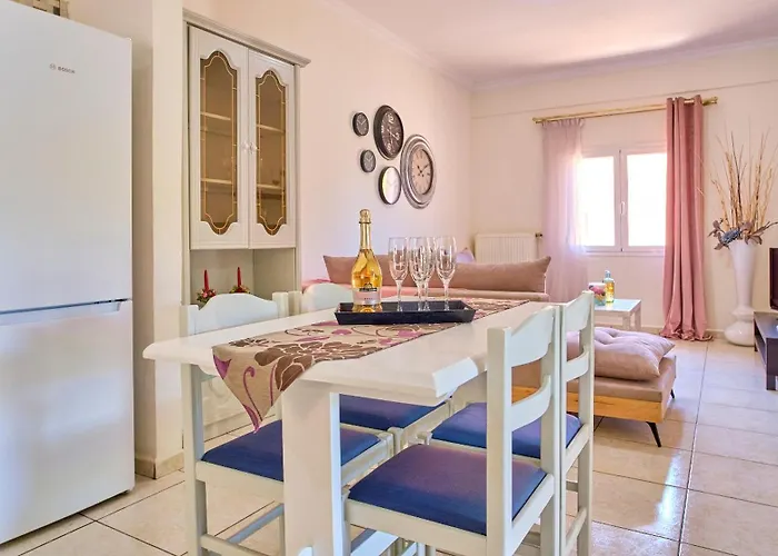 Karydia Almyros Apartment