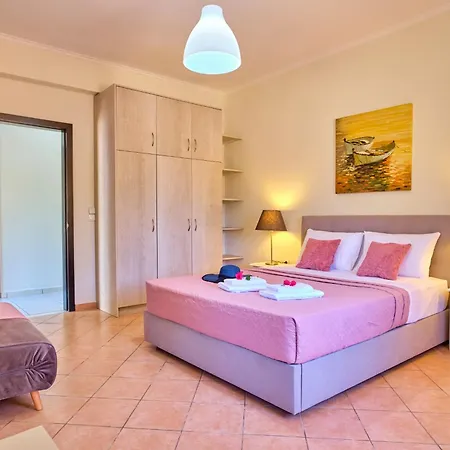 Apartamento Karydia Almyros