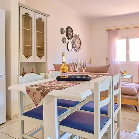 Karydia Almyros Apartamento