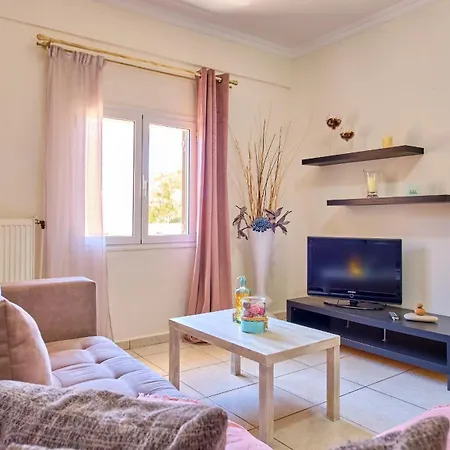 Apartamento Karydia Almyros